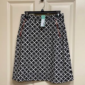 Le Lis - Maura Zip Pocket Detail Skirt